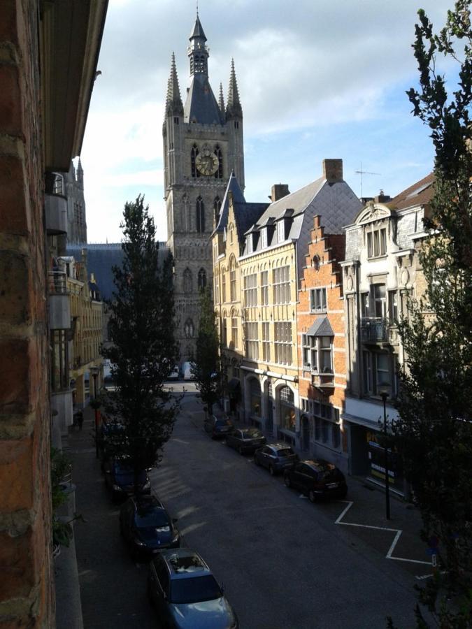 B&B Delices De Rose Ypres Exterior photo