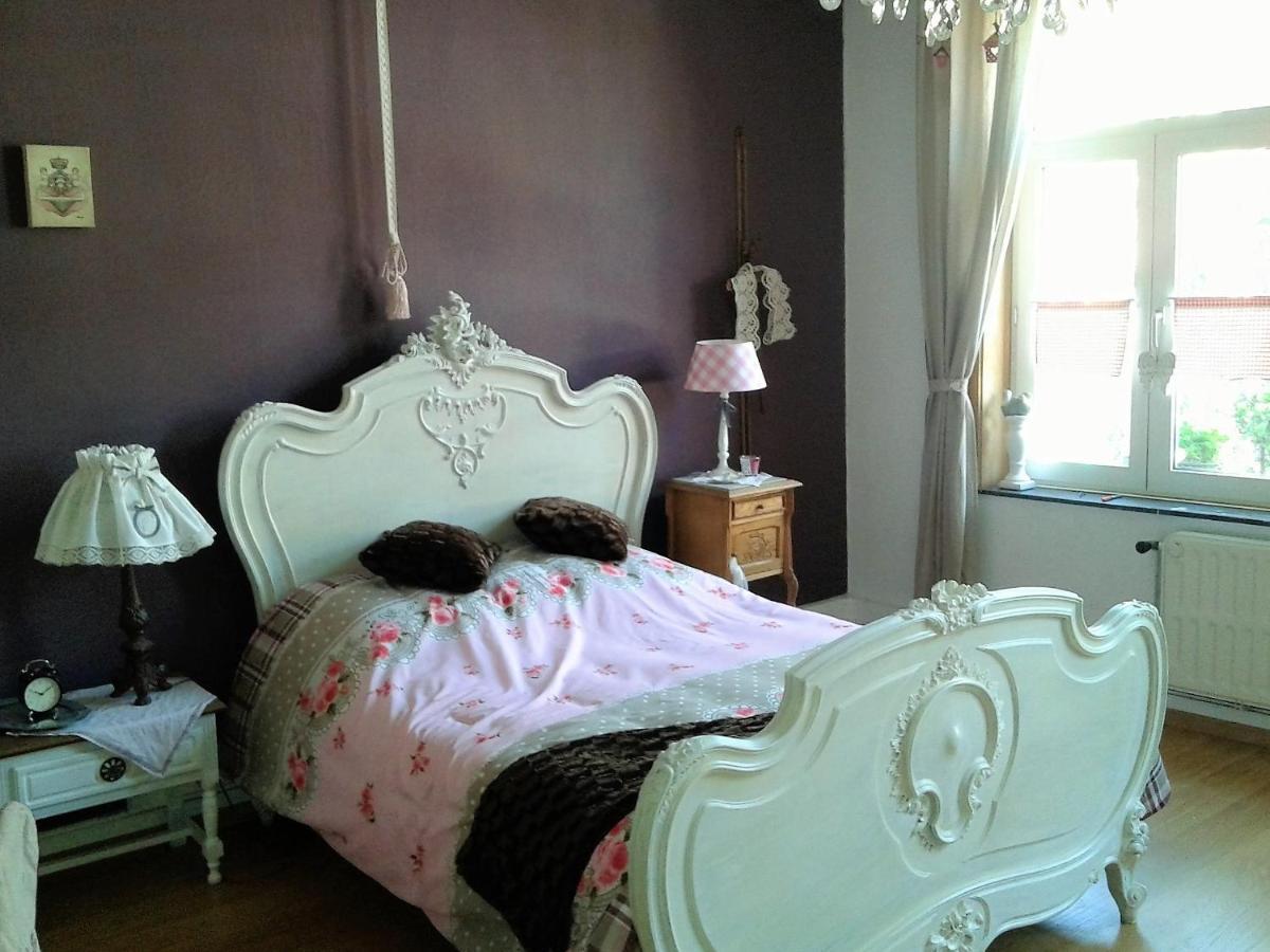 B&B Delices De Rose Ypres Exterior photo