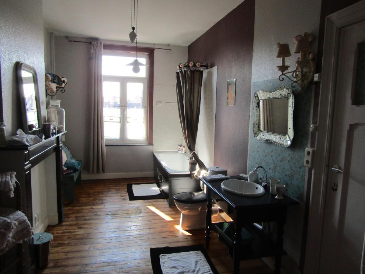 B&B Delices De Rose Ypres Exterior photo