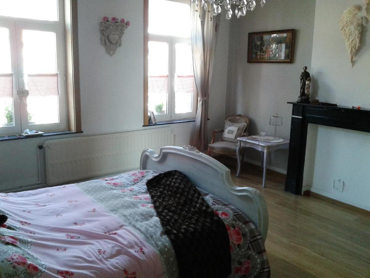 B&B Delices De Rose Ypres Exterior photo