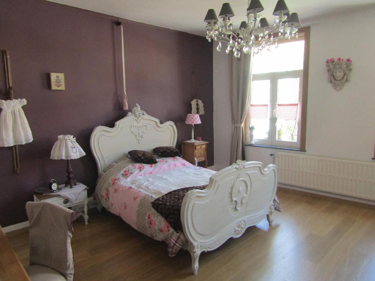 B&B Delices De Rose Ypres Exterior photo