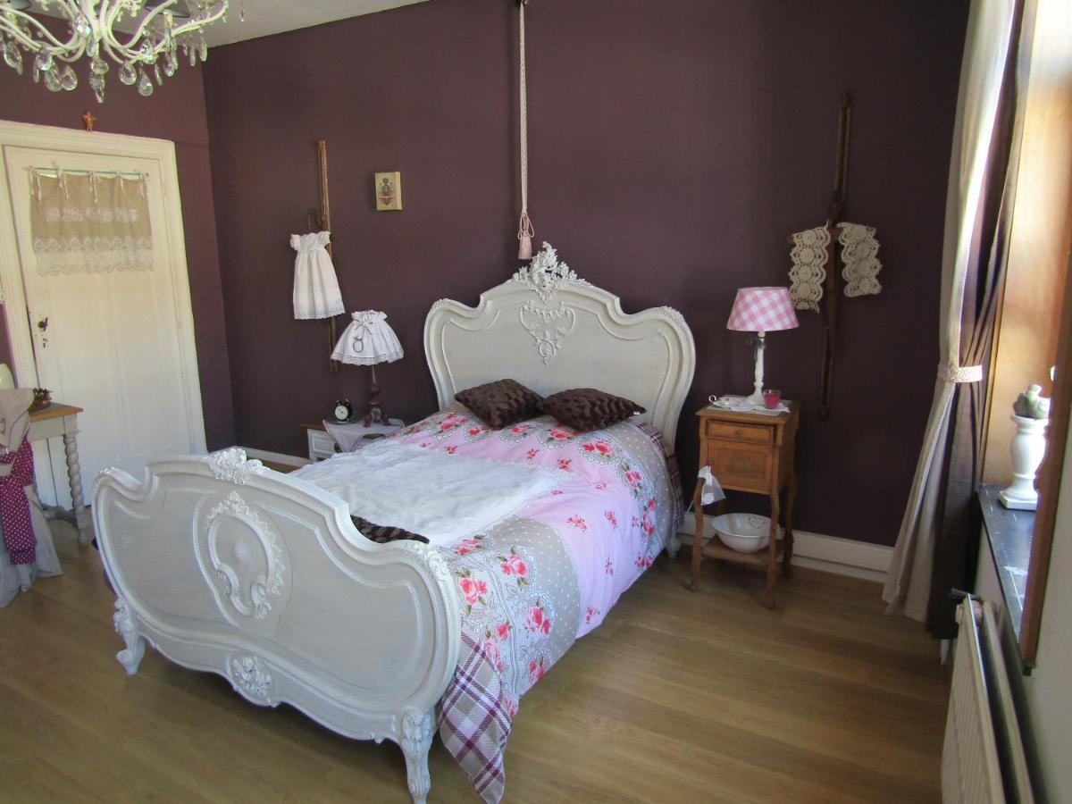 B&B Delices De Rose Ypres Exterior photo