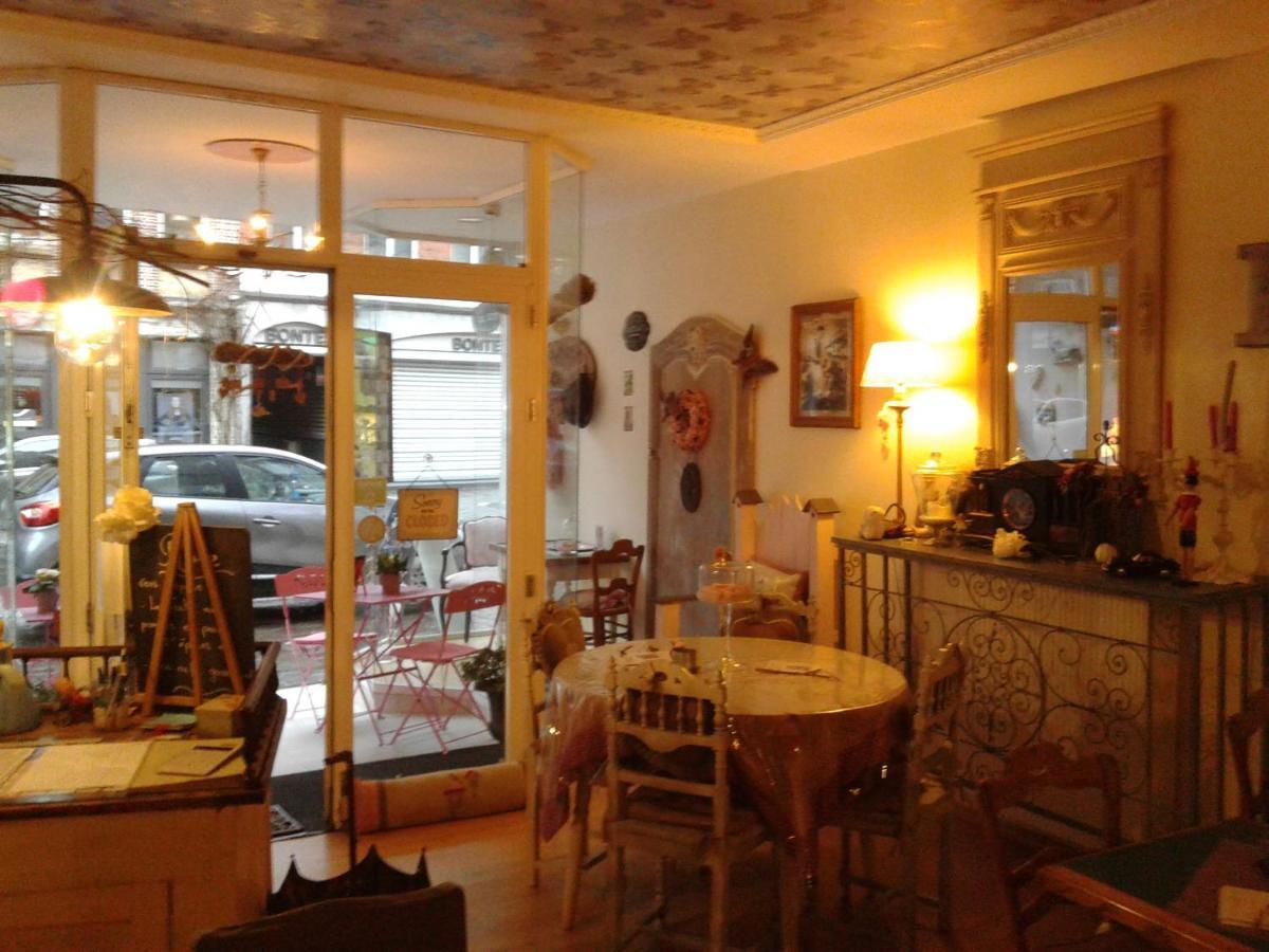 B&B Delices De Rose Ypres Exterior photo