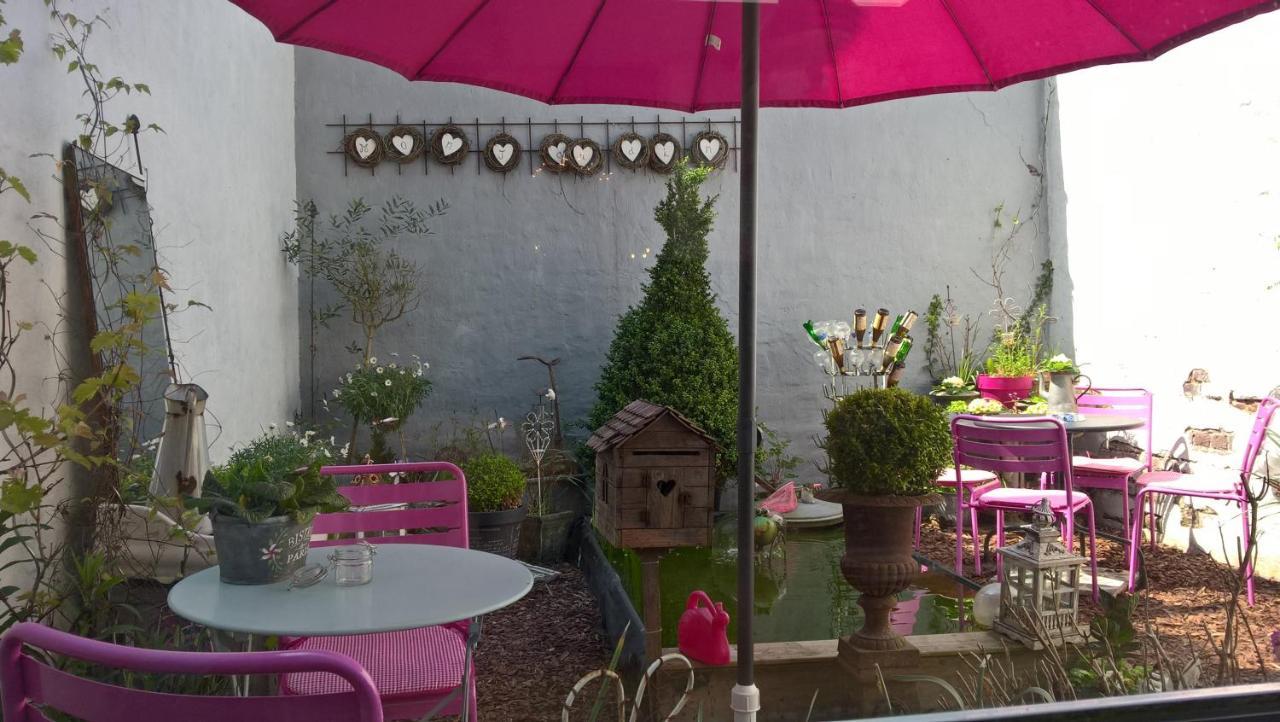 B&B Delices De Rose Ypres Exterior photo