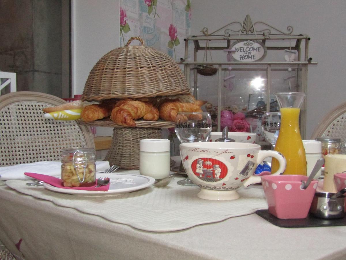 B&B Delices De Rose Ypres Exterior photo