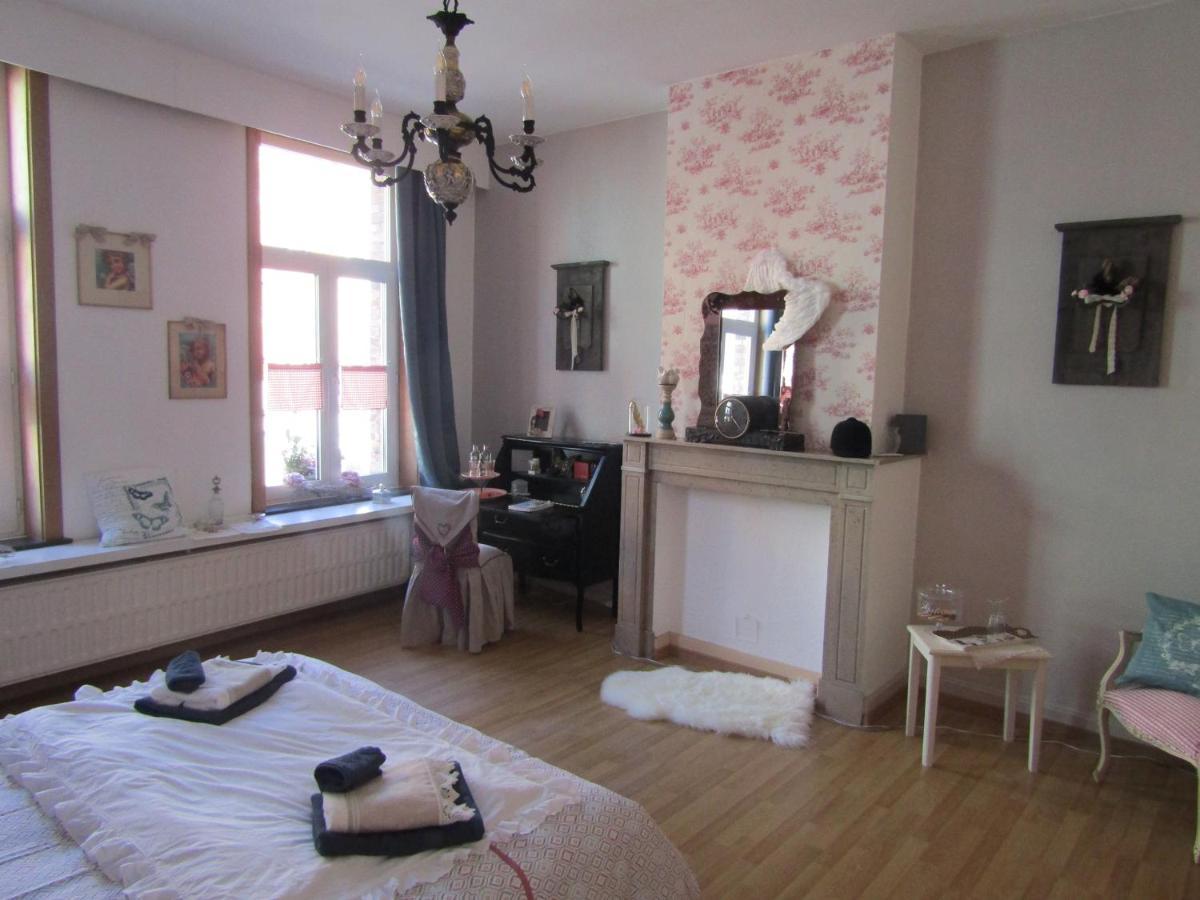 B&B Delices De Rose Ypres Exterior photo
