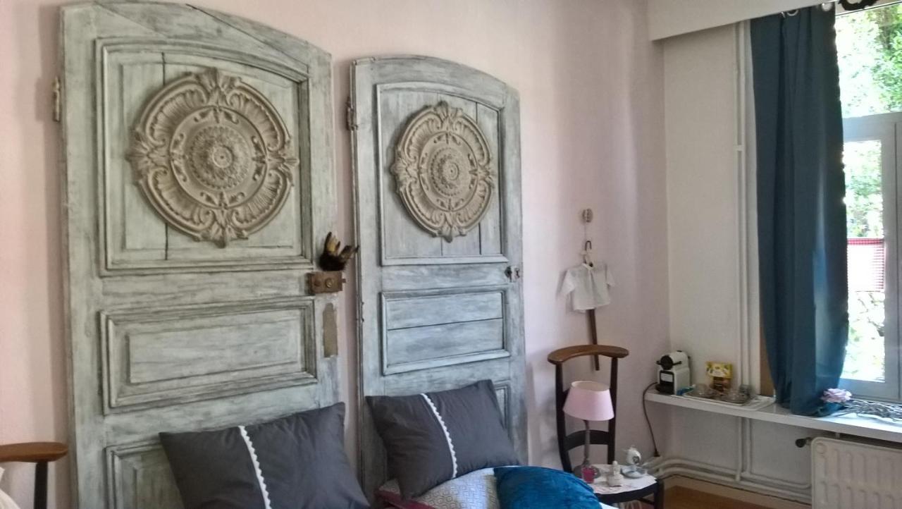 B&B Delices De Rose Ypres Exterior photo