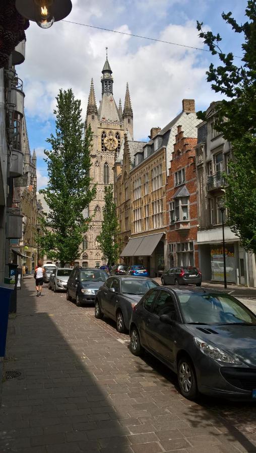 B&B Delices De Rose Ypres Exterior photo