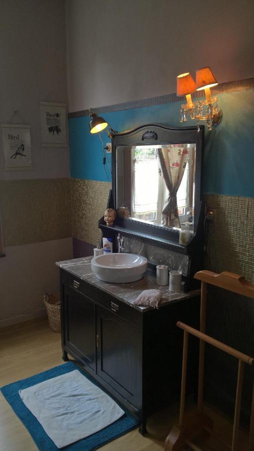 B&B Delices De Rose Ypres Exterior photo