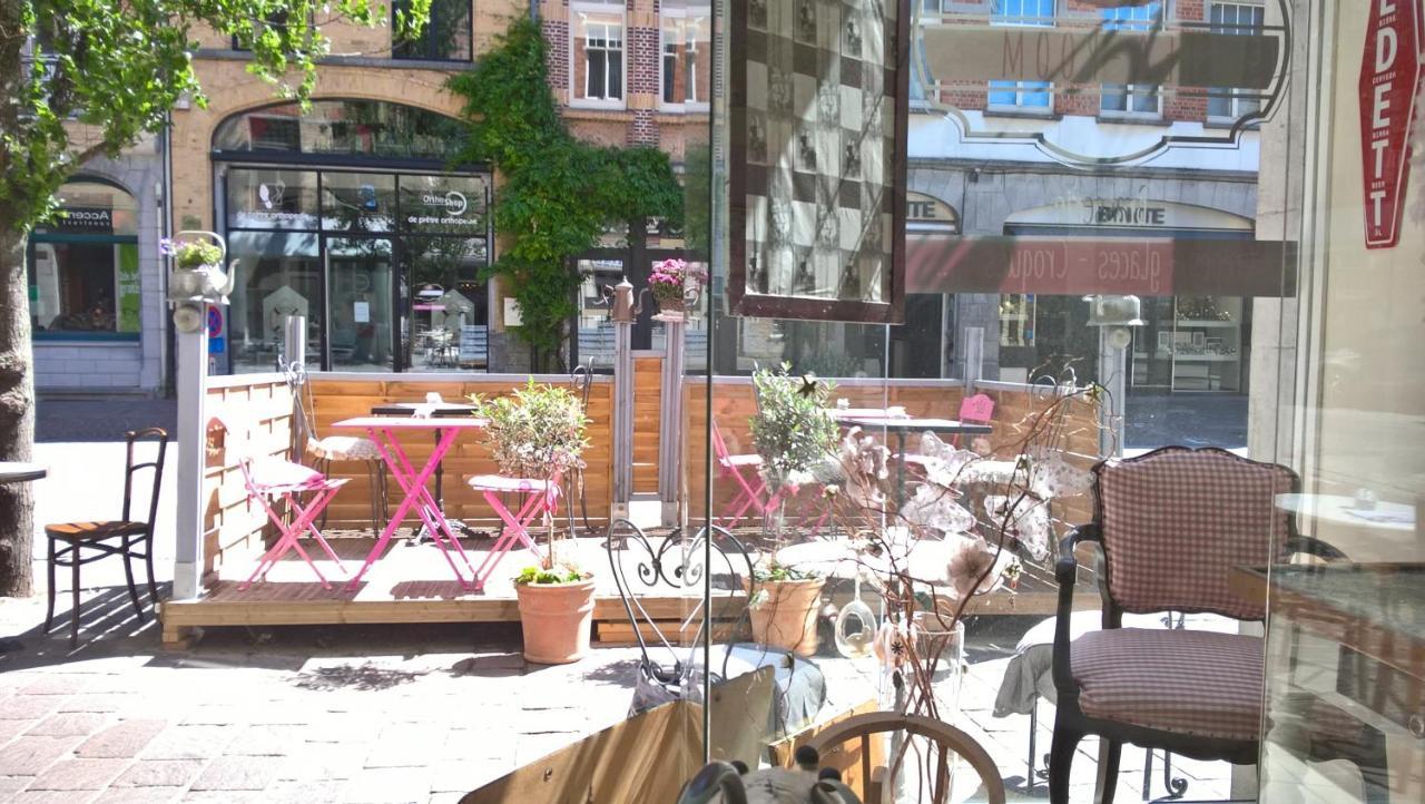B&B Delices De Rose Ypres Exterior photo