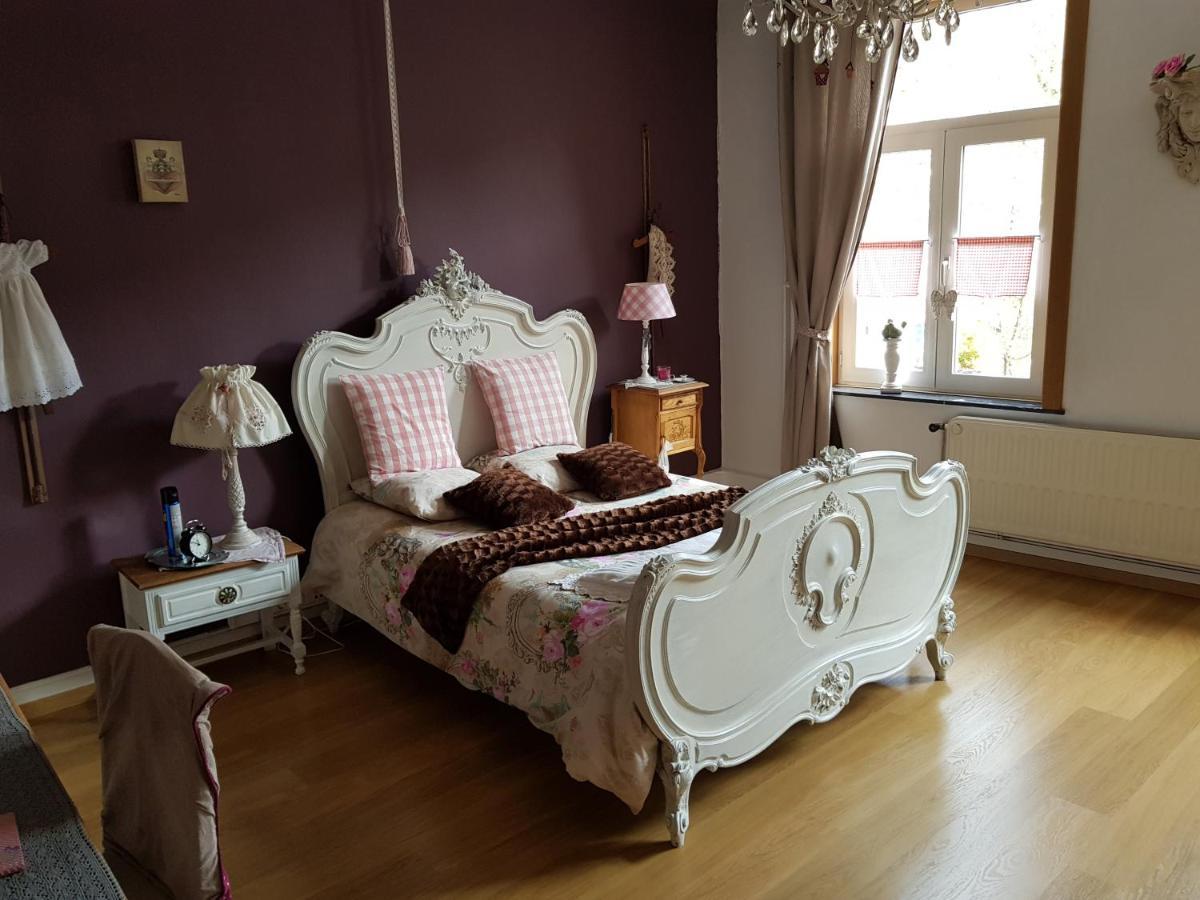 B&B Delices De Rose Ypres Exterior photo