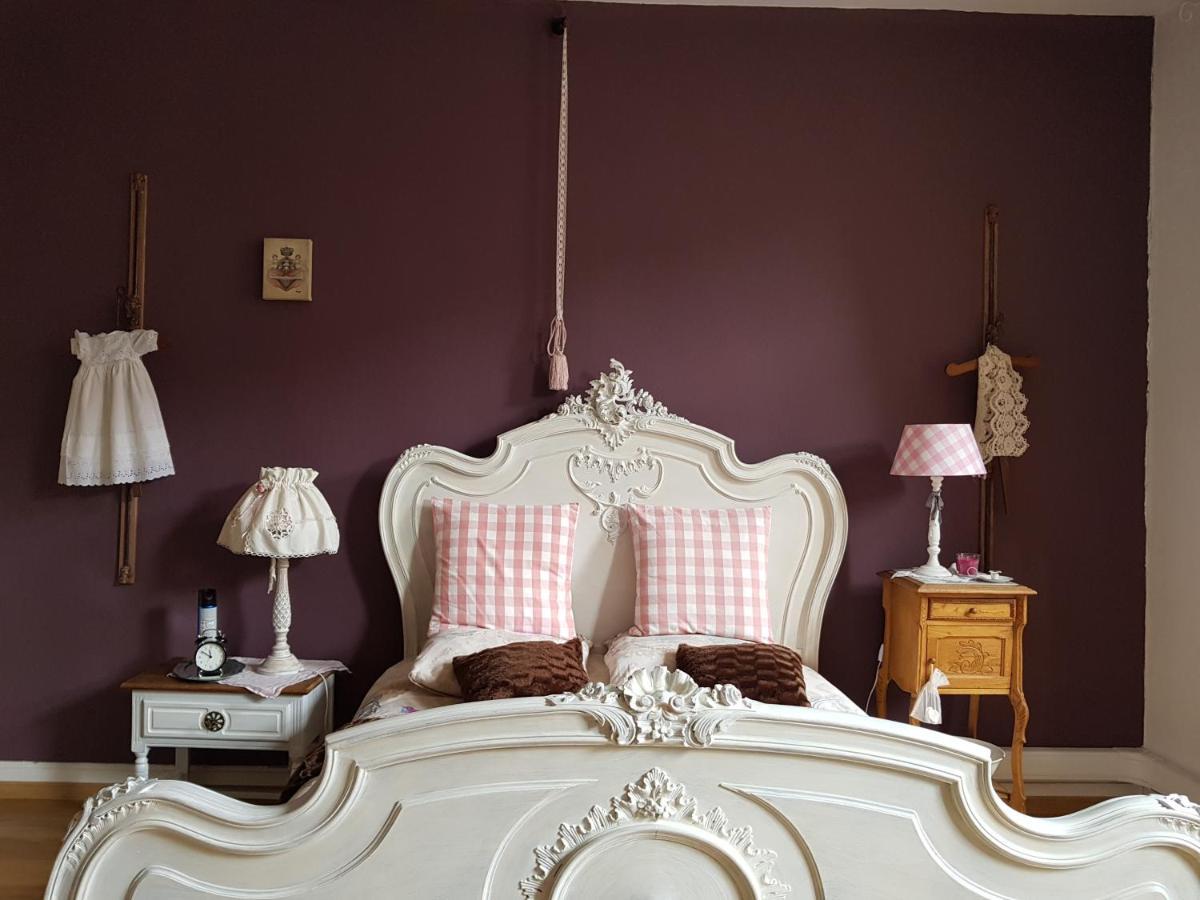 B&B Delices De Rose Ypres Exterior photo