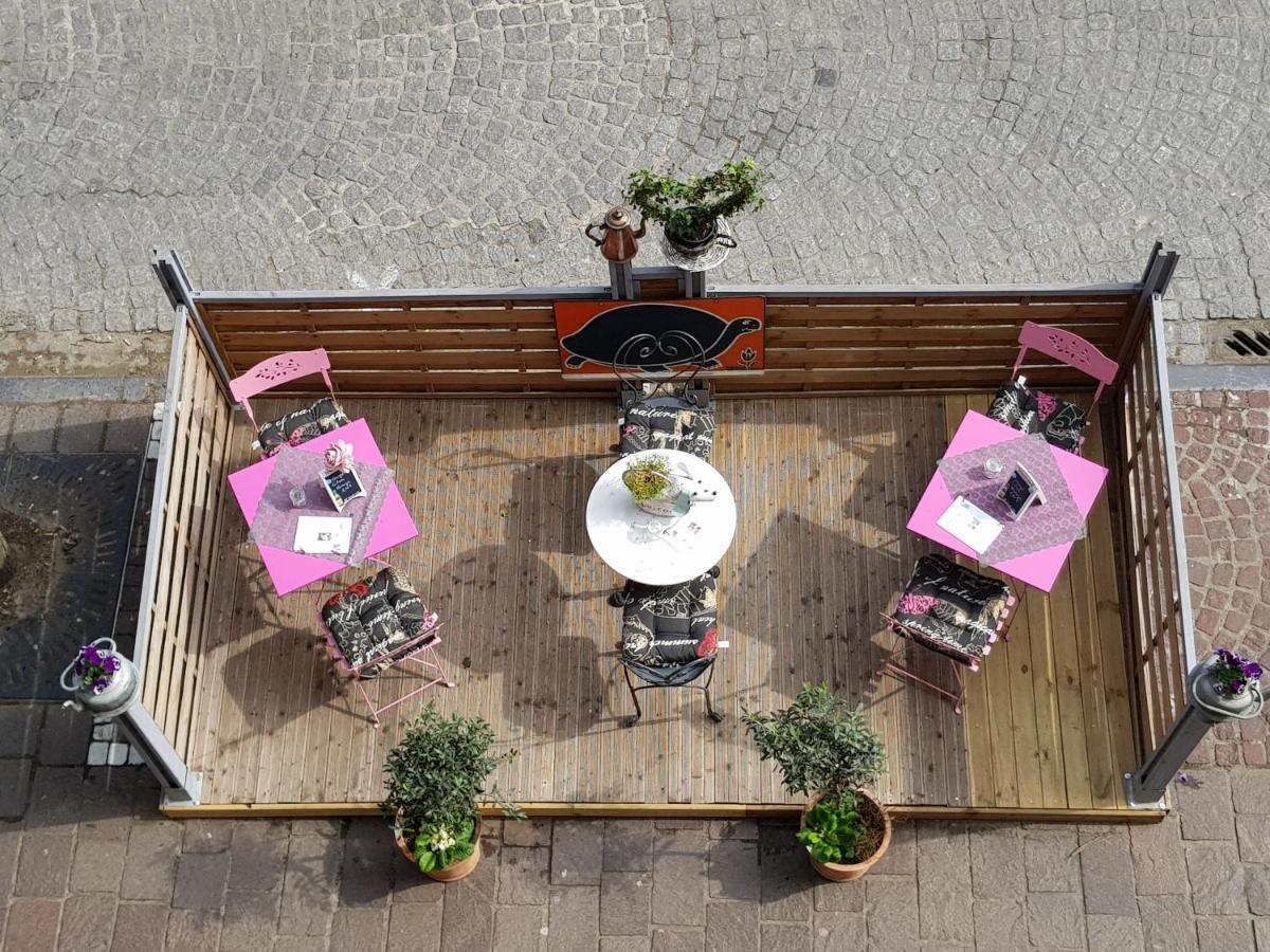 B&B Delices De Rose Ypres Exterior photo