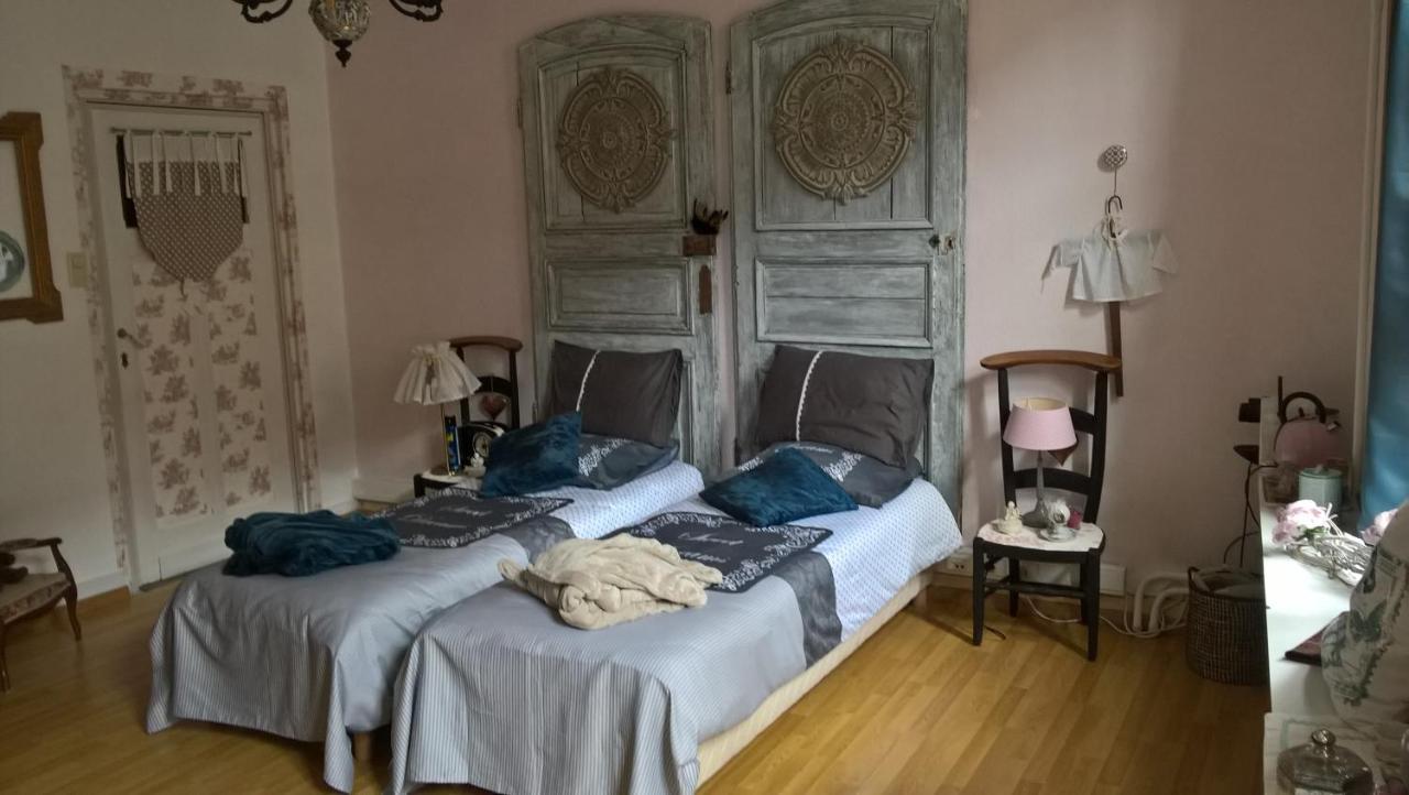 B&B Delices De Rose Ypres Exterior photo